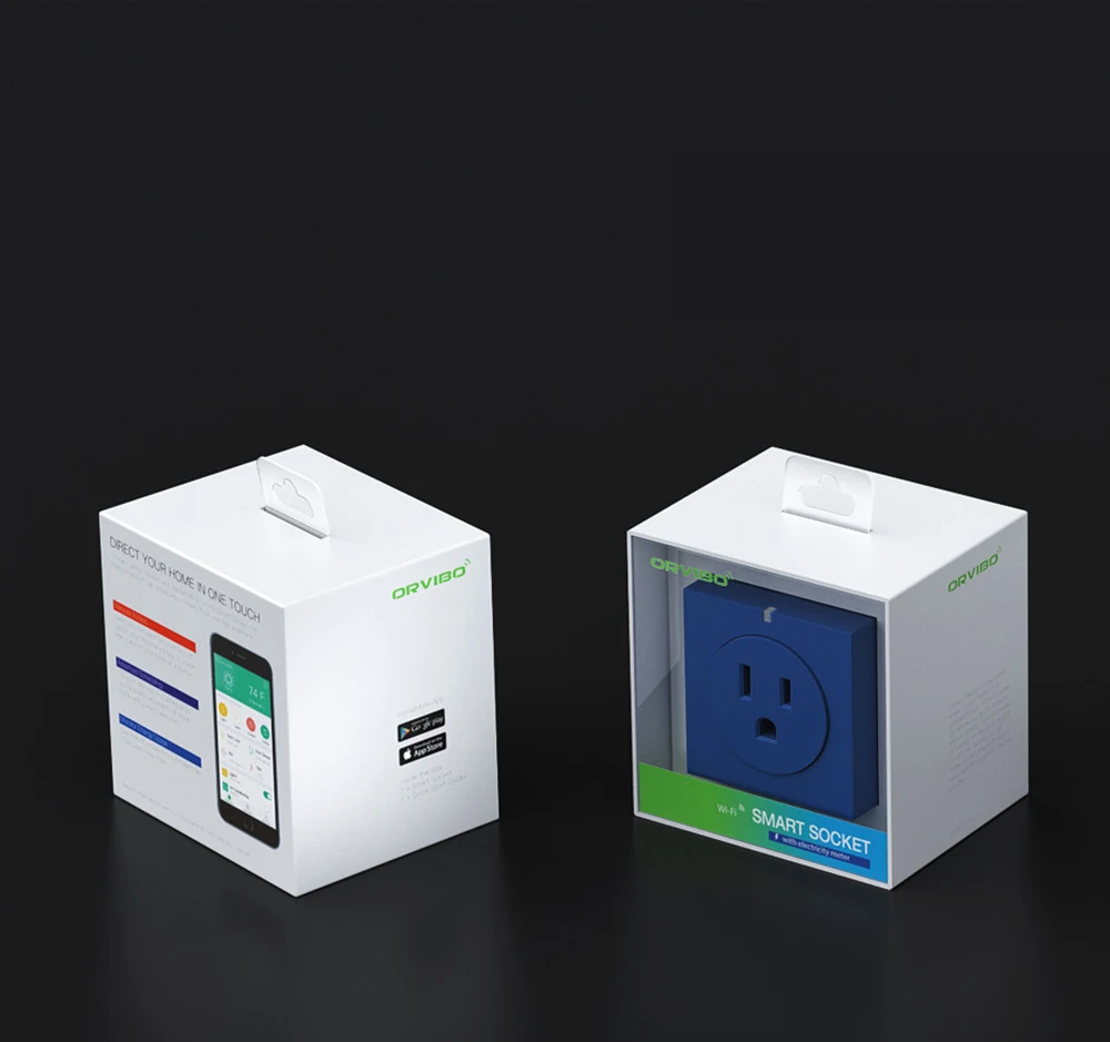 Смарт-Розетка Orvibo S31 для домашней автоматизации 4G/Wi-Fi | Электроника