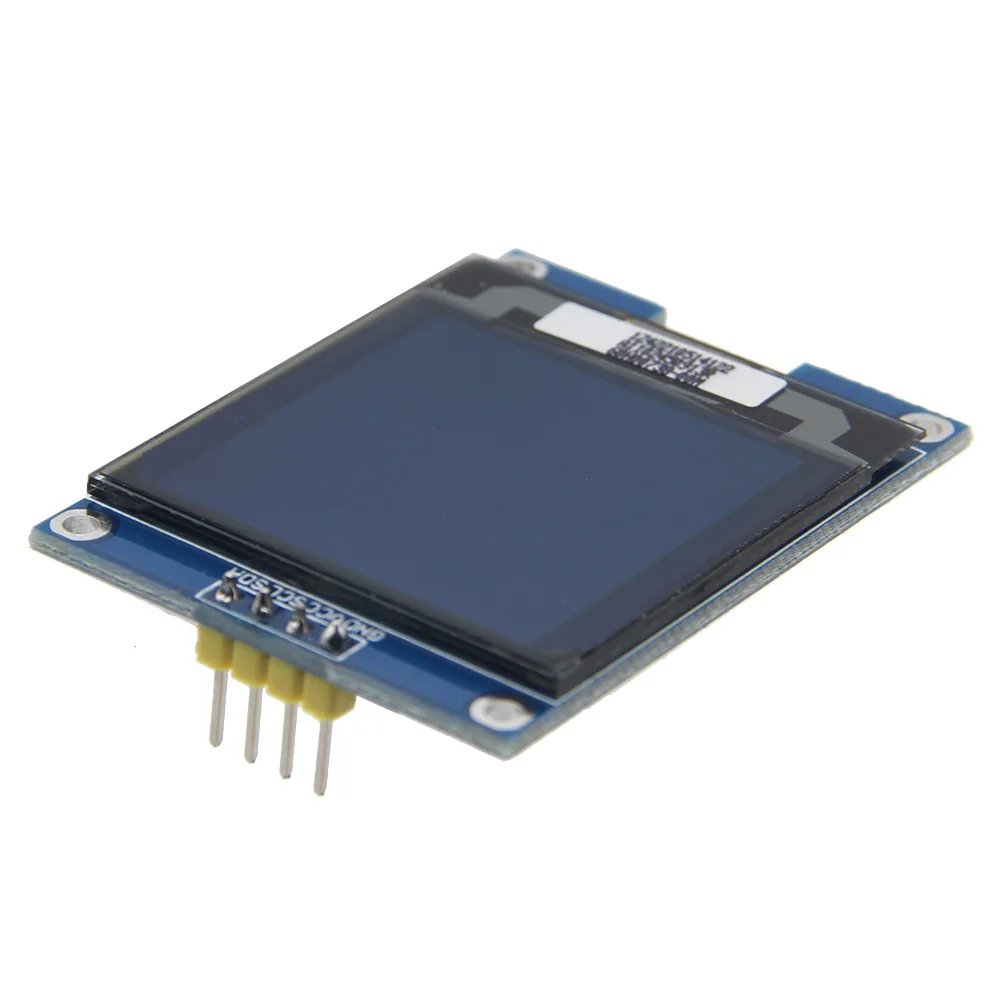 1,5 дюймов 128x128 OLED экран модуль для Raspberry Pi для STM32 для Arduino
