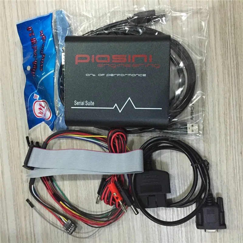 Новое поступление PIASINI Engineering Master 4 1 серийный комплект активация Piasini V4.1 (JTAG BDM K line L