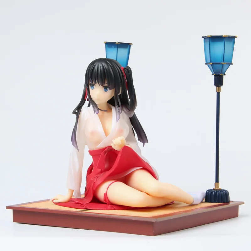 Новое поступление ALPHAMAX Skytubes комическая иллюстрация от Misaki Kurehito Scale 1/6 ПВХ