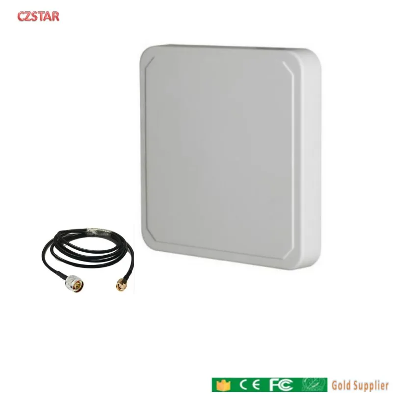 Такая же производительность impinj r420 8 портов R2000 uhf rfid считыватель модуль