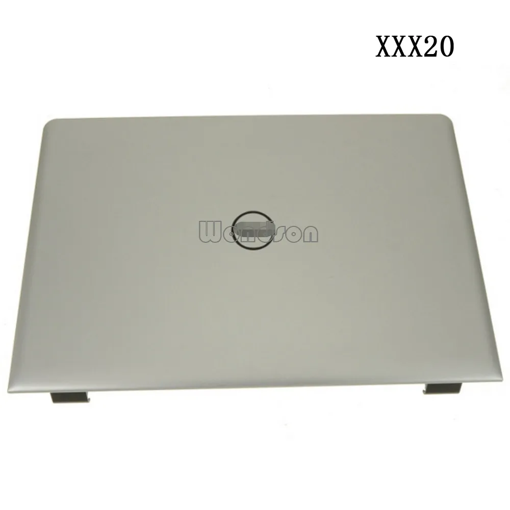 Бесплатная доставка для Dell Inspiron 17 (5758 / 5759 5755) 3 дюйма задняя крышка ЖК дисплея в