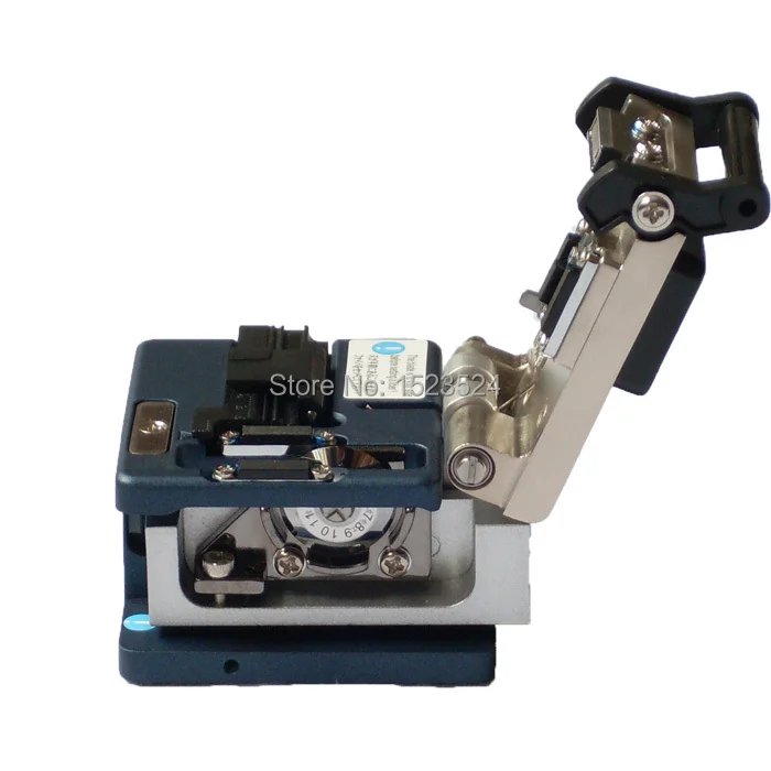 8 шт./компл. FTTH в сборе набор инструментов для сверления оптоволокна с измерителем