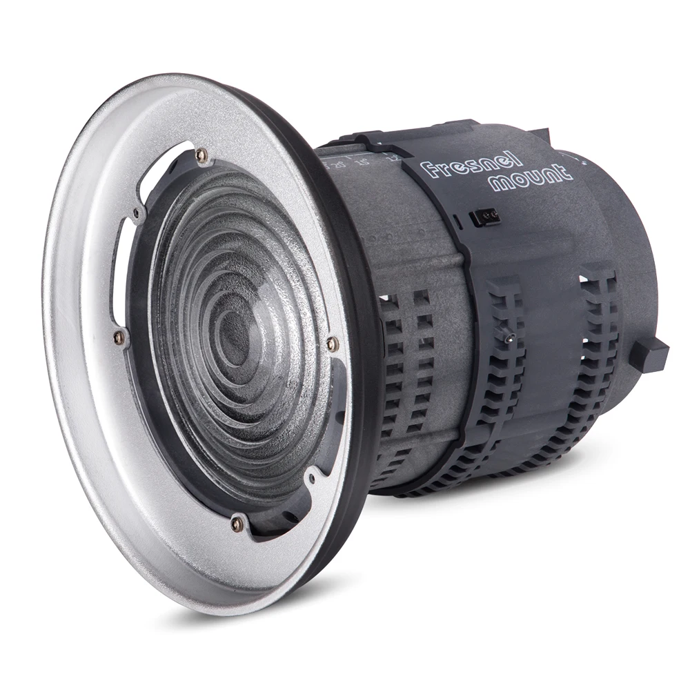 Aputure LS C120d света удара + Крепление прожектора с линзой Френеля пространство CRI 97