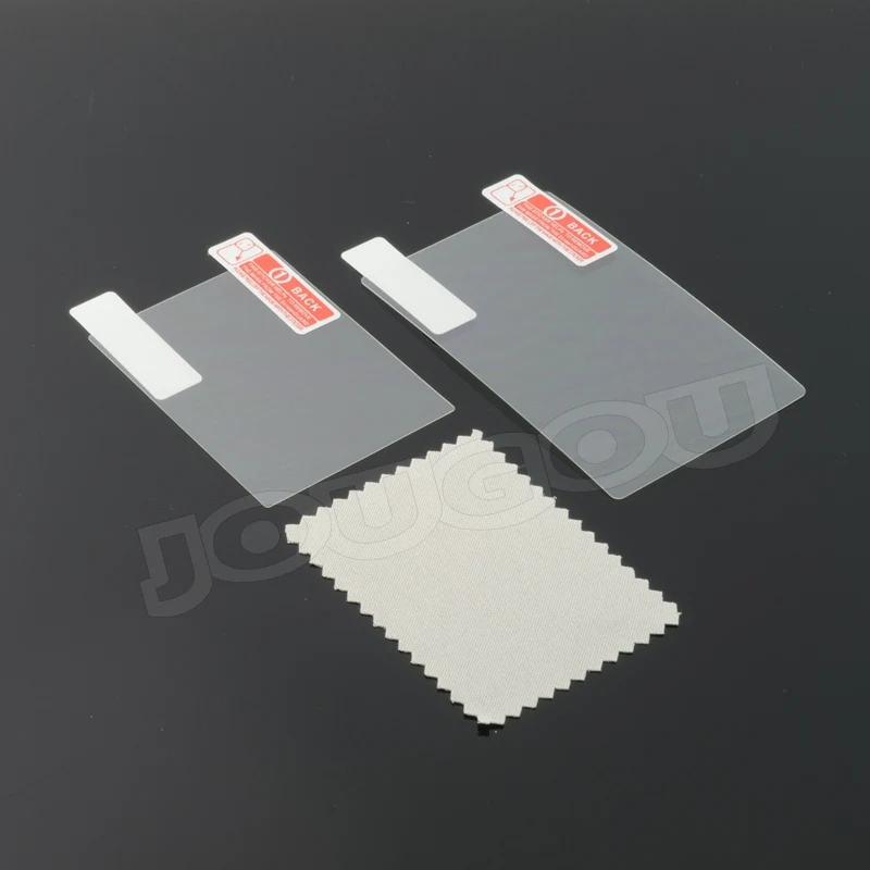 Professional Anti-Glare HD LCD Screen Protector for Nintendo 2DS Top + Bottom Seal Film With Cleaning Cloth Inclued | Электроника