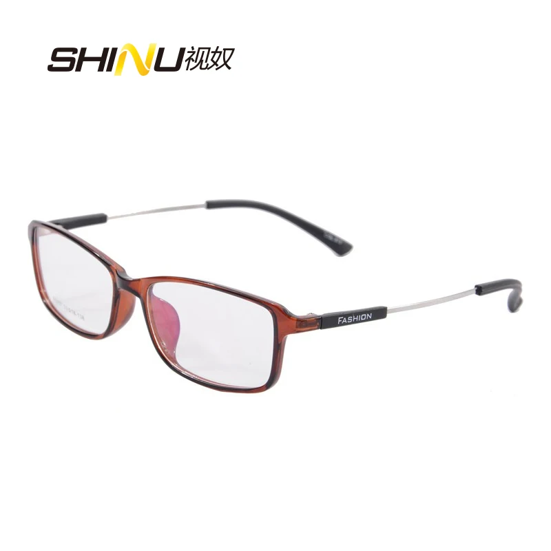 Память металлические брендовые дизайнерские оптическая оправа для очков