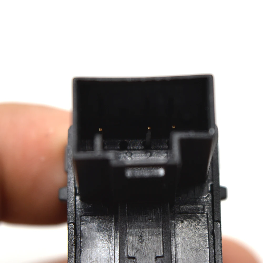 Новая высококачественная хромированная кнопка включения топливного бака для VW