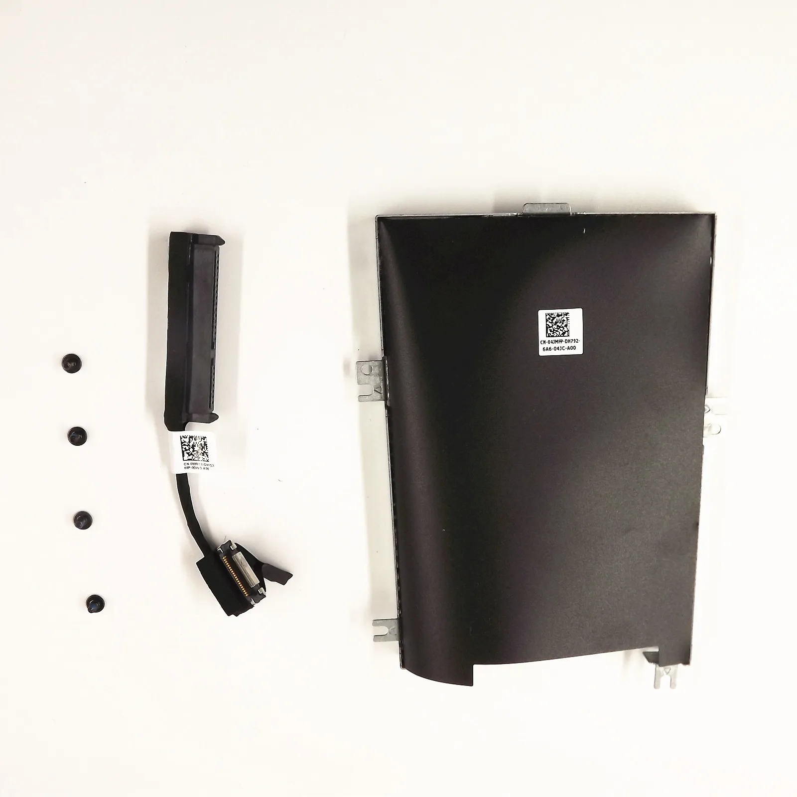 Новый Dell Latitude E5470 HDD Кабельный разъем 80RK8 + Caddy Frame Bracket 4JMFP | Компьютеры и офис
