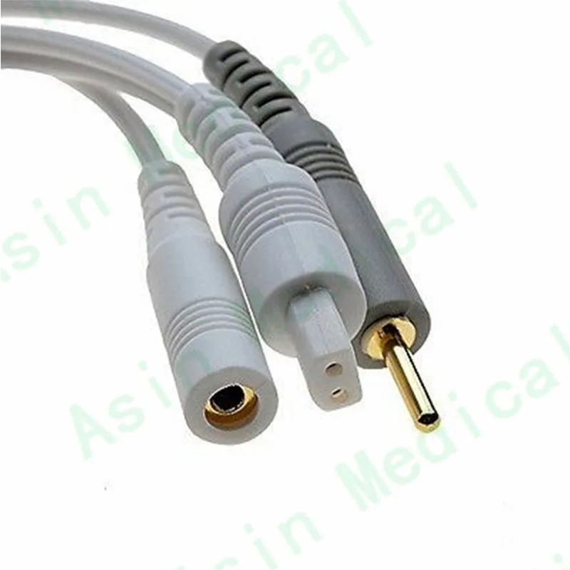 Endo Апекс локатор корневого канала Тестирование шнура файлы Измерительный Провод