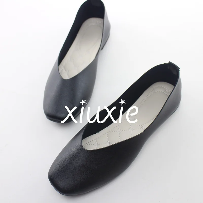 Marlisasa Vrouwen Platte Schoenen/женские модные мягкие и удобные классические туфли на плоской