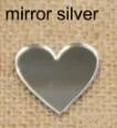 mirror silver Бог подарил мне вам какетоппер персонализированные сердце Свадебный торт Топпер на заказ свадебные подарки свадебные украшения - Цвет: mirror silver