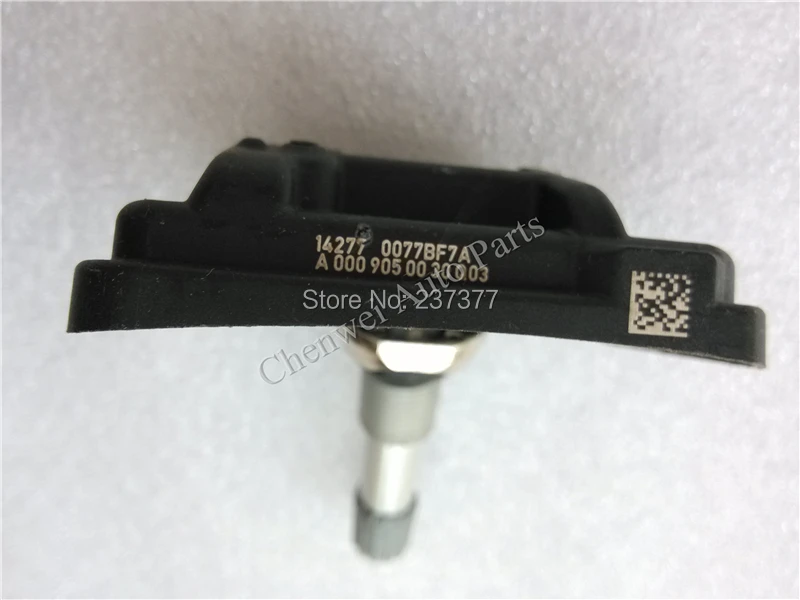 TPMS Датчик давления в шинах A 000 905 00 30 Q 03 A0009050030Q03 A0009050030 для Mercedes-Benz 433MHZ датчик
