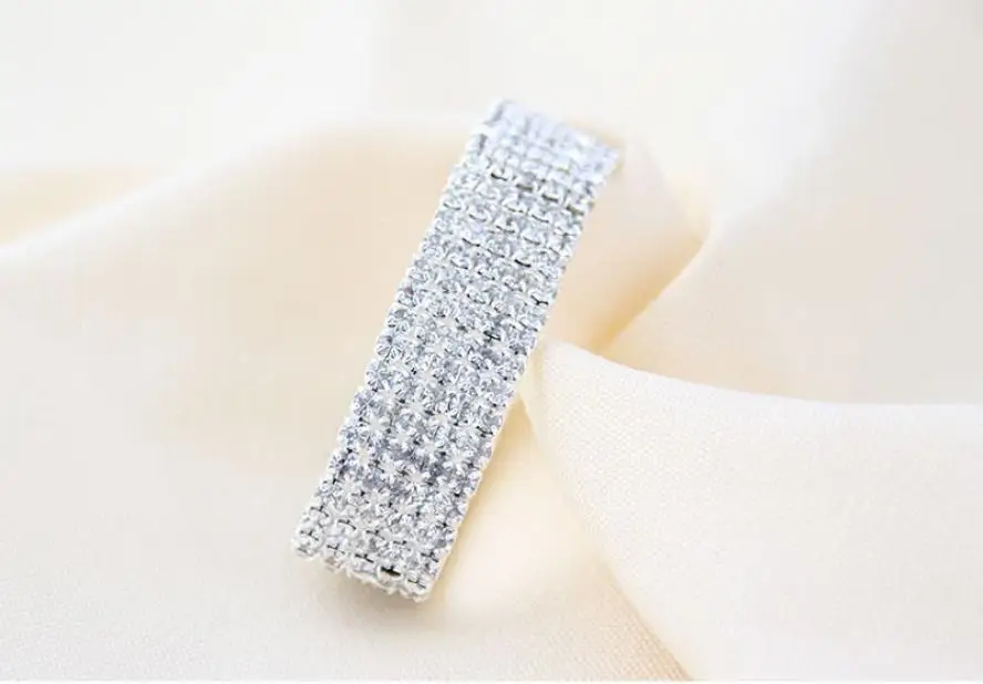 Щенок Ошейник Bling Даймонд горный хрусталь Украшение ожерелье для домашних