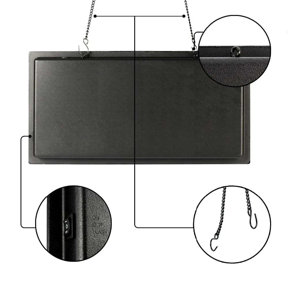 19 &quotмодные анимированные СВЕТОДИОДНЫЕ Рекламные световые рекламные щиты для