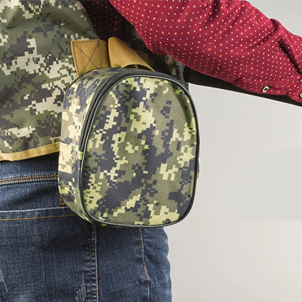 Карманный прочный спиннинг защитный чехол портативный Чехол Регулируемая сумка