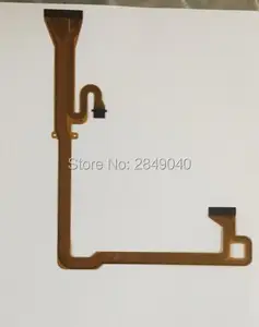 Новый гибкий кабель DMC-GH3 LCD для Panasonic DMC-GH4 LCD гибкий кабель GH3 GH4 запасная часть для камеры