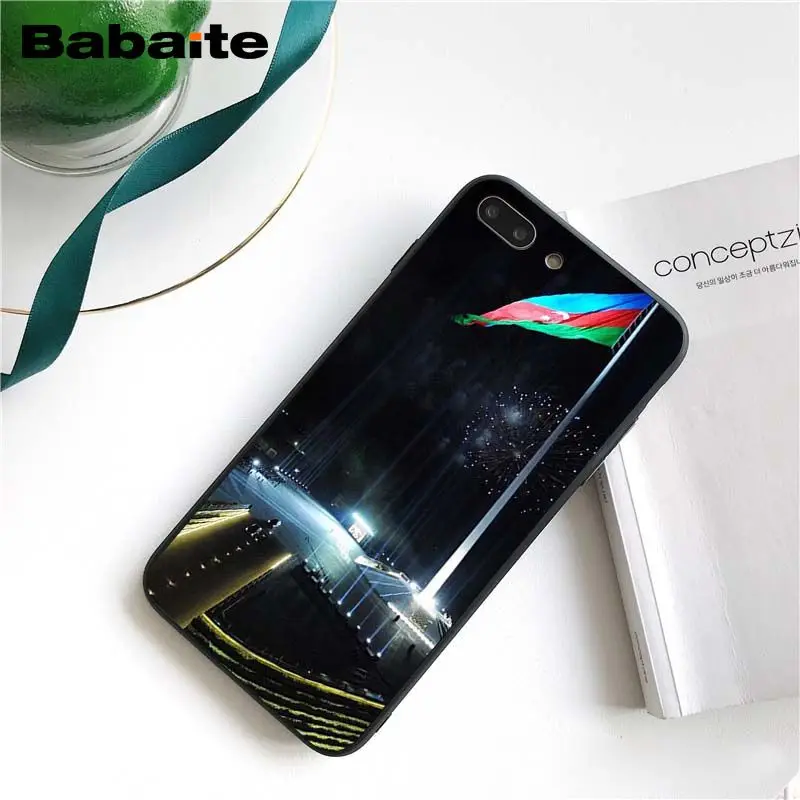 Чехол для телефона с флагом azerjan buta iphone 11 12 Pro Max 8 7 6 6S Plus X XS MAX 5 5S SE XR 12mini|Бамперы| |
