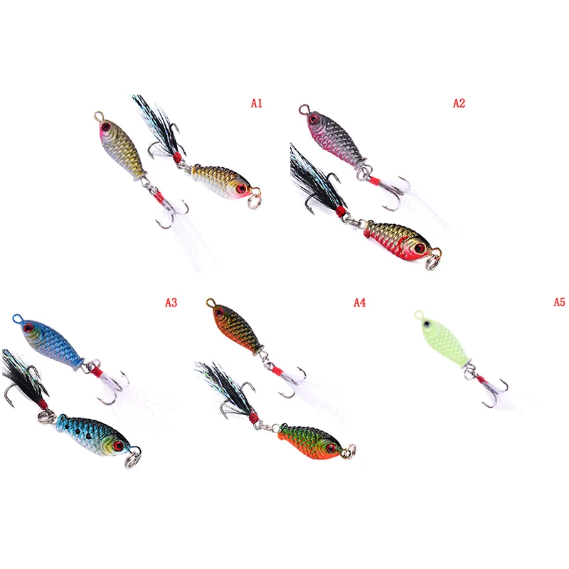 Gmarty Mini Minnow рыболовная приманка снасти 4 г искусственная Crankbait Iscas искусственные
