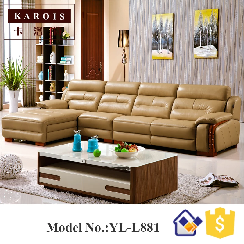 Не надувной и из натуральной кожи материал диван набор cama plegable hoekbanken|sofa set|sofa
