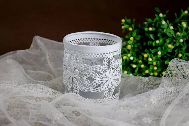 1 шт. Творческий подсвечники полый держатель Tealight подсвечник подвесной фонарь