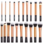 Набор кистей для макияжа Sedona 20 шт., косметический набор для пудры, теней для век, основы, румян, смешивание; Красота, Кисть для макияжа