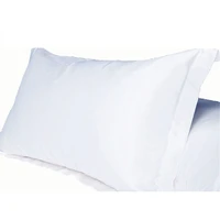 double face envelope emulation silk satin pillow case hotel home pillows cover pillowcase decorative pillowcases covers20