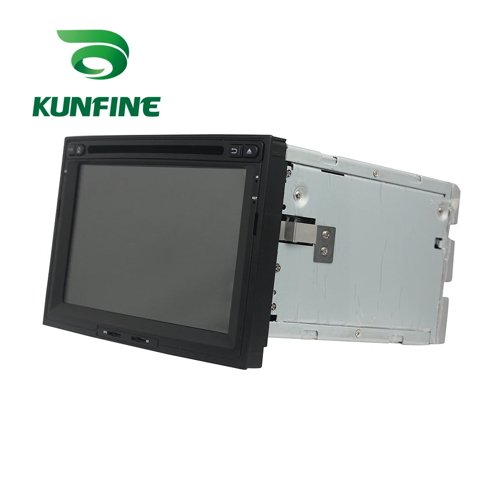 Восьмиядерный 4 Гб ОЗУ Android 8 0 автомобильный DVD GPS навигатор мультимедийный плеер