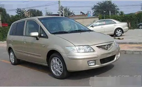 Хвостовые ворота замок контроллер привода для Mazda Premacy Haima 7(с центральным управлением) PA10-62-310