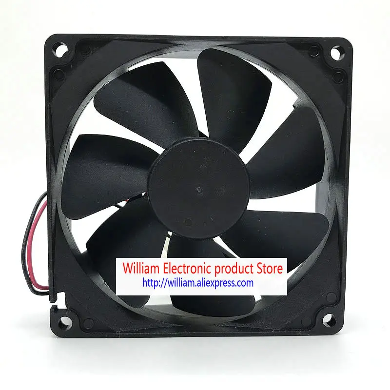 Новый оригинальный FD249225HB DC24V 0.16A 2 линии 92*92*25 мм инверторный охлаждающий