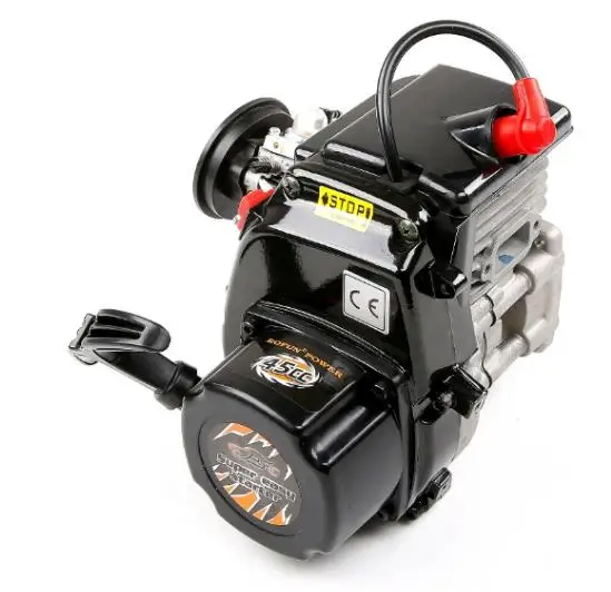 Болтовой двигатель 23-45cc 4/2 для HPI Rovan 5b 5T KingMotor LOSI FG GoPed Losi 5IVE-T Redcat Rempage HSP gas Truck FS KINGKONG |