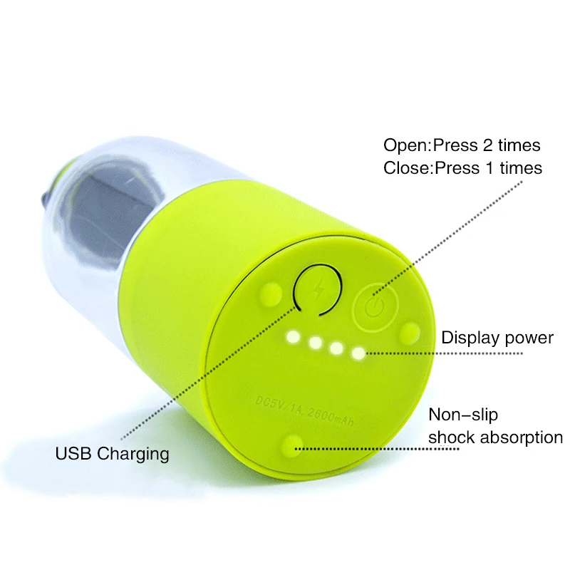WR миниблендер usb режим зарядки маленькая соковыжималка экстрактор бытовой