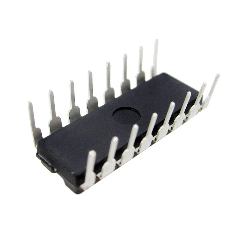 10PCS SN74HC595N 74HC595N 74HC595 DIP-16 | Электроника