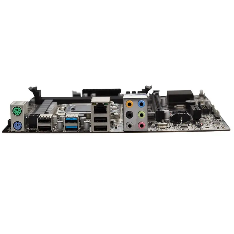 X79A Lga 1356 материнская плата Usb3.0 поддержка серверной памяти Reg Ecc и процессор Lga1356 Xeon