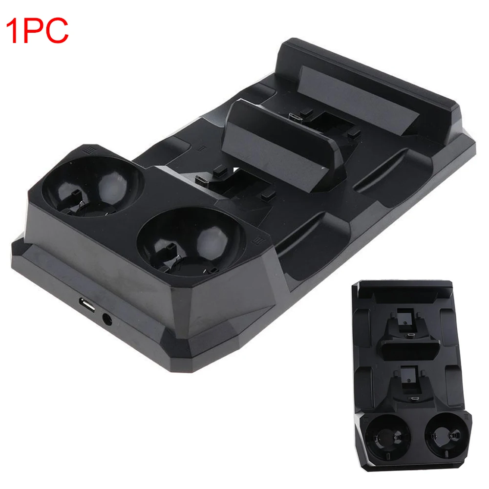 Портативный зарядный индикатор Multifuctional держатель для PS 4 проводное прочное