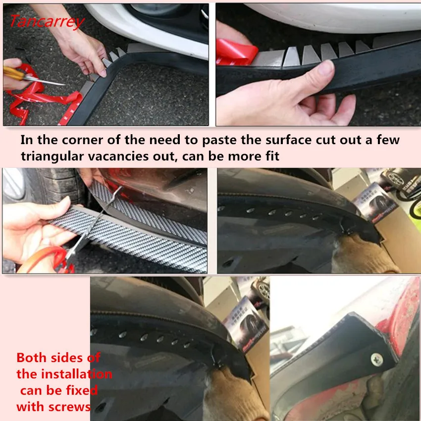 На передний бампер для автомобильного стайлинга протектор Аксессуары dacia duster