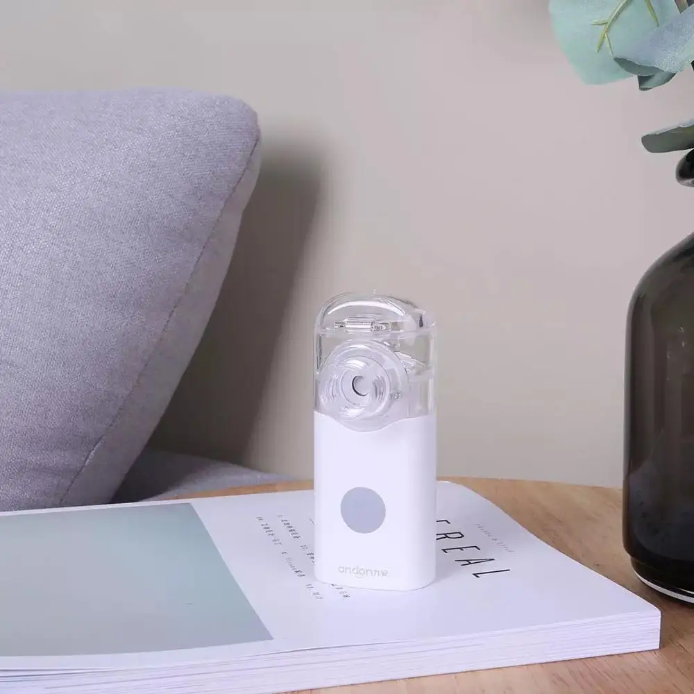 Оригинальный портативный микро атомайзер Youpin Andon небулайзер ручной мини