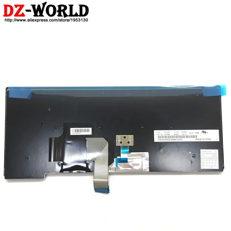 Новая/Оригинальная английская клавиатура для Thinkpad T431S T440 T440P T440S T450 T450S T460 L440 L450 L460