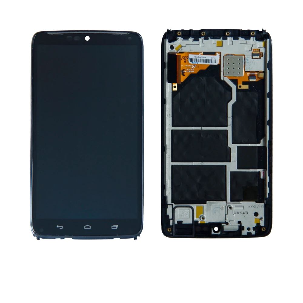 Для Moto Droid Turbo XT1254 XT1225 2560x1440 ЖК-дисплей кодирующий преобразователь сенсорного