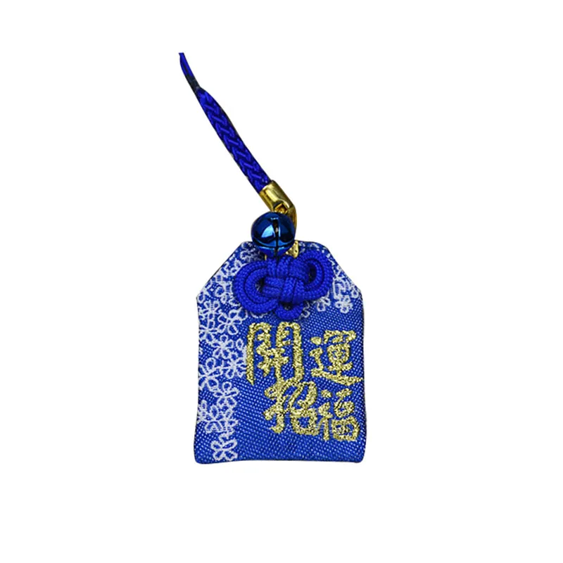 Японский omamori удача везучий подвесной брелок для сумки милый подарок|Брелоки| |