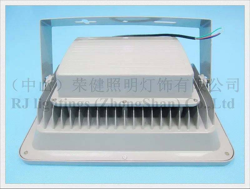 Светодиодный прожектор заливающего света 200 Вт водонепроницаемый (4*50 Вт) фонарь