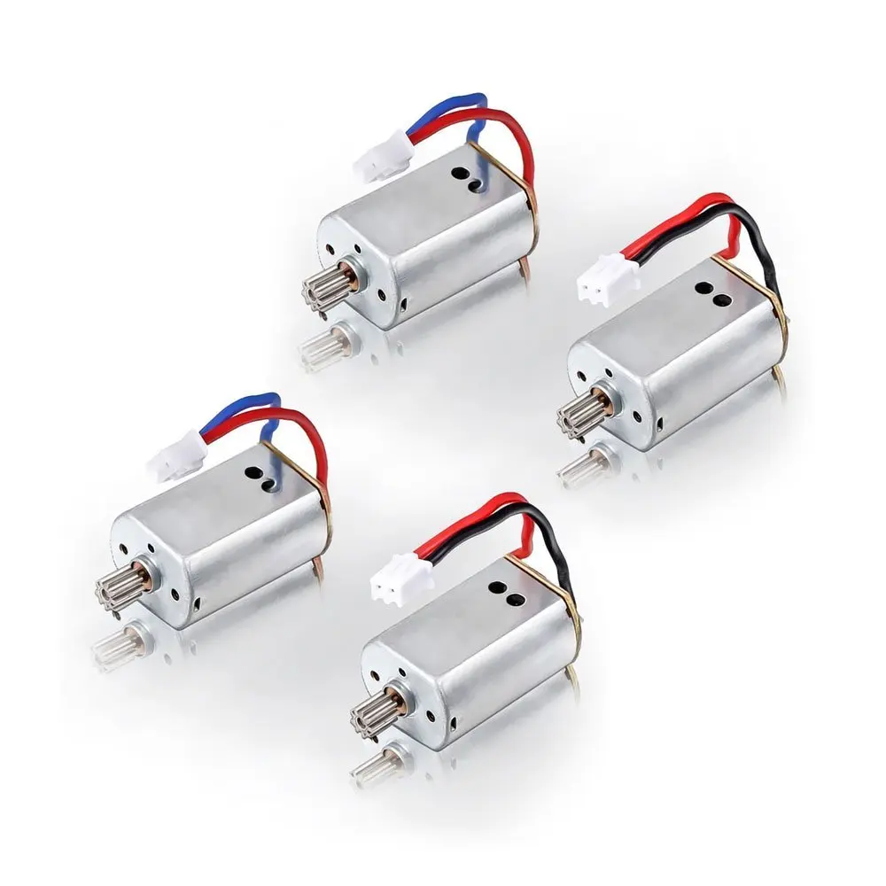 4 шт. мотор (CW CCW) Запасные части для Syma X8C X8W Venture RC Квадрокоптер Дрон Бесплатная