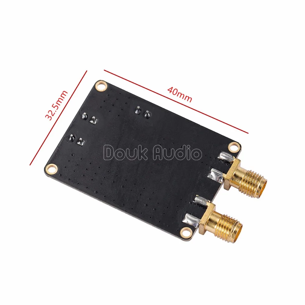 AD8302 амплитудный и фазовый модуль обнаружения низкой частоты 2 7G RF/IF|Печатные