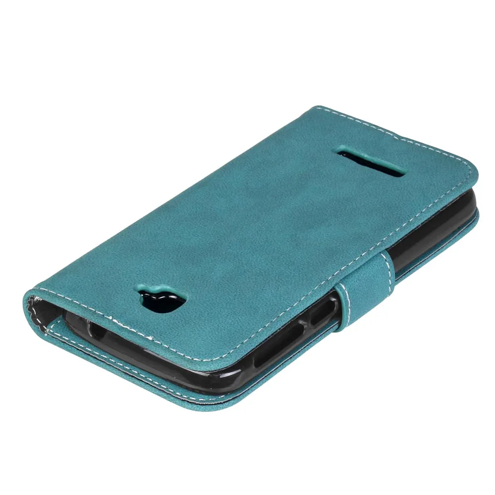 Чехол для Alcatel One Touch Pop C7 чехол для Alcatel Pop C7 7040 OT7040D 7041D TCL J720 C 7 чехол Чехол для карт Роскошный из искусственной кожи