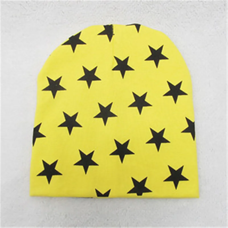 Beanie Star детская шляпка связанная крючком для мальчиков и девочек шапка унисекс