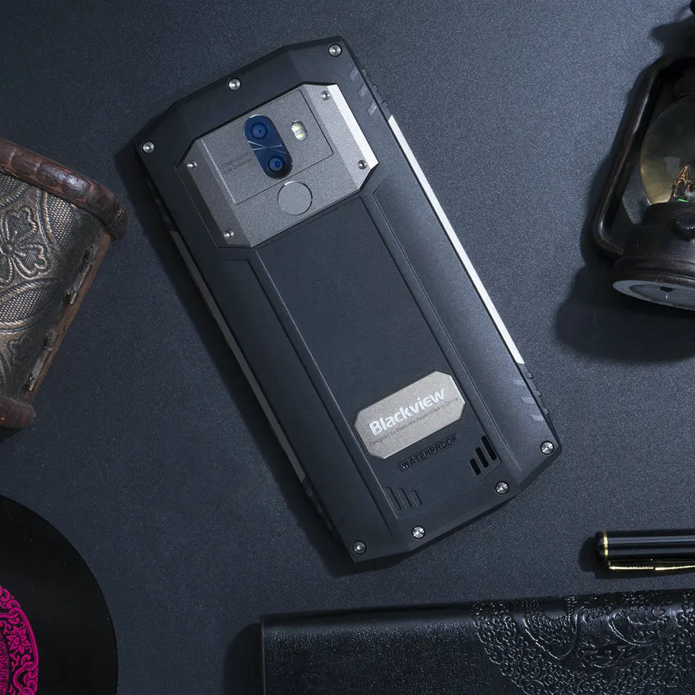 Смартфон Blackview BV9000 Pro 5 7 дюйма IP68 водонепроницаемый прочный мобильный телефон 6 ГБ