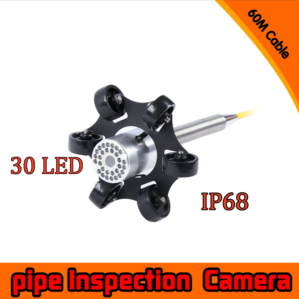 (1 шт.) трубчатый эндоскоп подводная камера водонепроницаемые аксессуары для