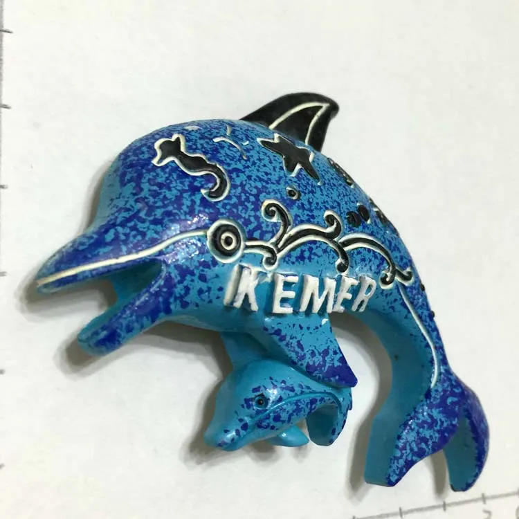 Турция Kaymer Туризм памятный магнит холодильник наклейки с изображением матери и