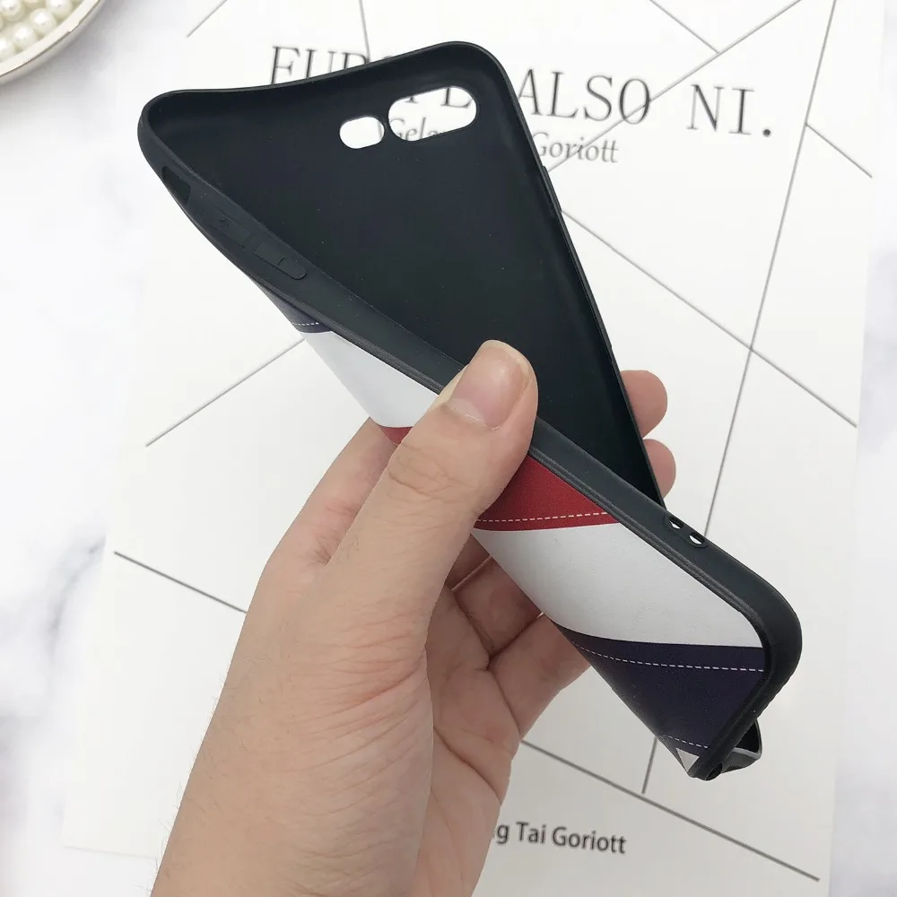 iCOOL 2018 Retro Case For iPhone 7 7plus case 6 6s 6splus Vintage Patterned Soft Back Cover Capa SE 5 5s 8 8plus X |