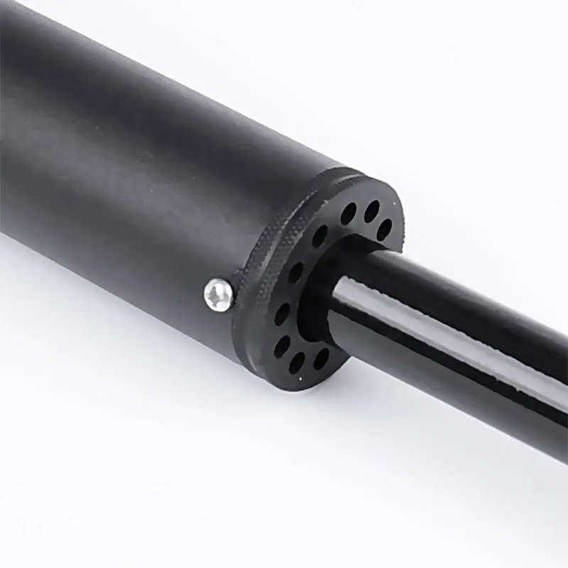 Колесный портативный мини-велосипедный насос высокого давления 120PSI велосипедный ручной насос стальной цилиндр надувной баскетбольный Футбольный Насос
