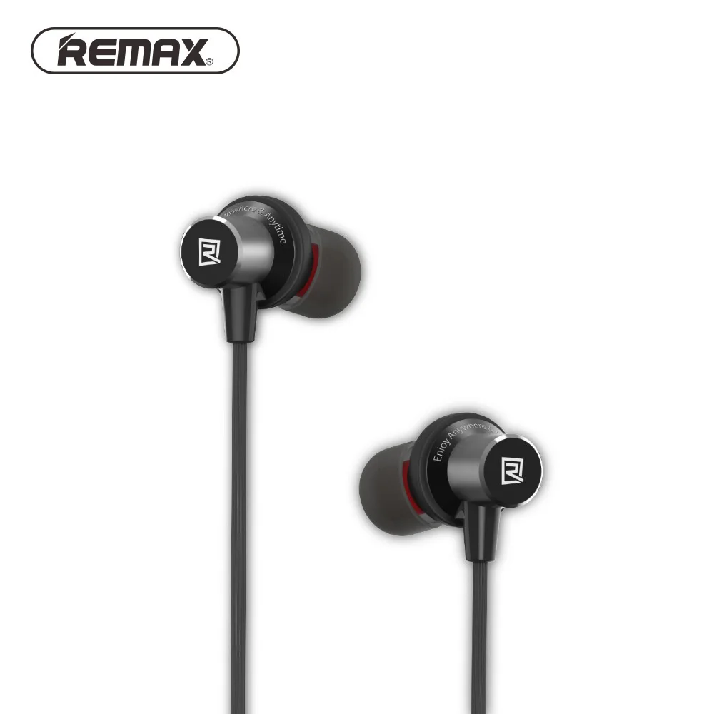 Беспроводные Bluetooth-наушники Remax магнитные спортивные наушники-вкладыши HD стерео